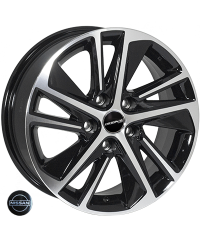 Replica Nissan JH-A5654 BP R16 W6.5 PCD5x114.3 ET35.0 DIA66.1